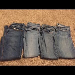 American Eagle Jeans Bundle